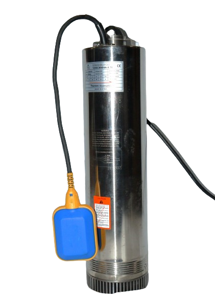 TLAC - Submersible Pump - .75Kw/1Hp