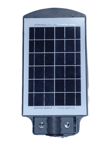 20W All-in-One LED Solar Street Light