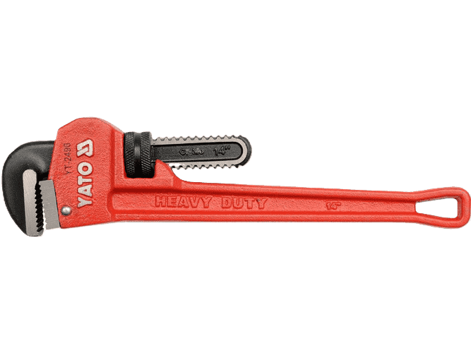 YATO Pipe Wrench 18" - YT-2491
