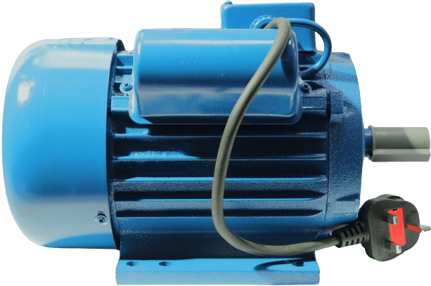 TLAC - 2Hp 1.5Kw Single Phase Motor 15RPM