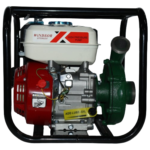 Windsor - High Pressure Petrol Water Pump Cast Iron 2"