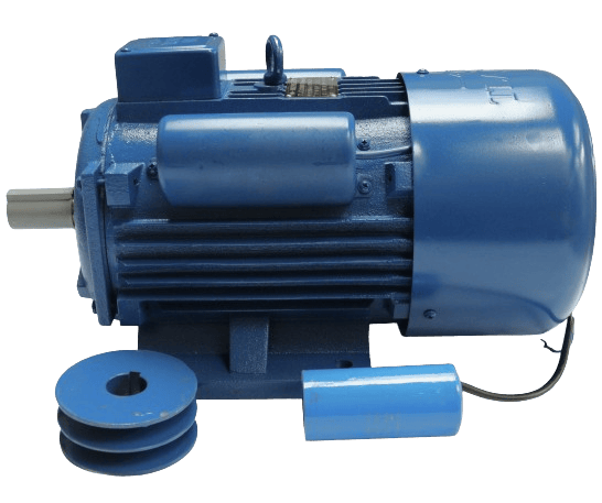 TLAC - 5.5Hp 4Kw Single Phase Motor 3RPM