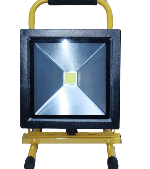 Rechargeable Worklight 50W Daylight ALVA - Windsor