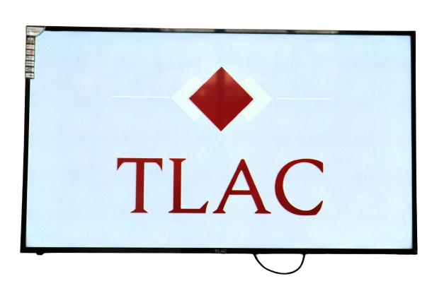 TLAC 55" Smart TV LED 4K