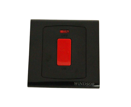 45A Double Pole Switch