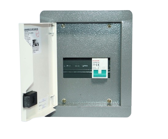 4WAY CONSUMER UNIT WINDSOR