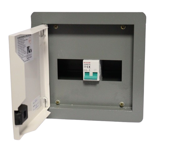 6-Way Consumer Unit Windsor Kenya