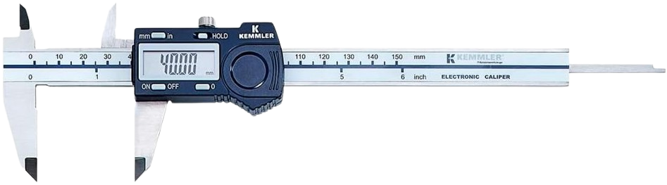 YATO Digital Calipers 0-150mm - YT-7205