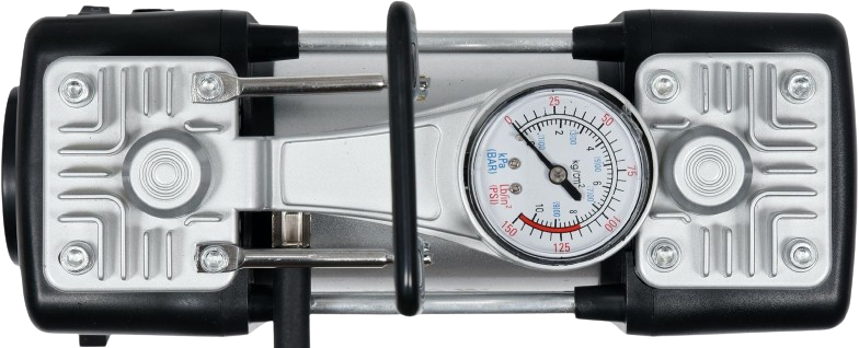 250W Car Air Compressor with LED