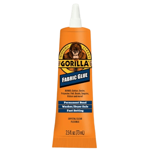 Gorilla Fabric Glue 2.5oz - 8025501