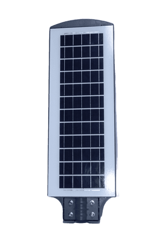 80W All-in-One LED Solar Street Light