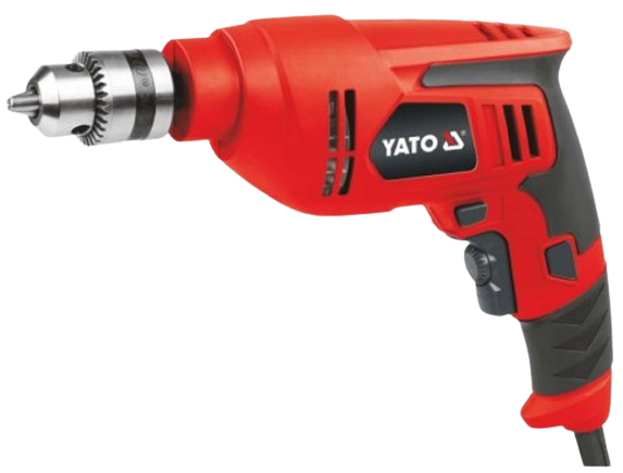 YATO Electric Drill 55W - YT-8231BS