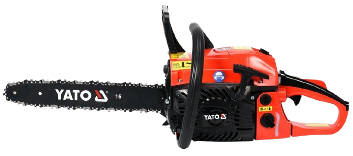YATO Gasoline Chainsaw 52cc - YT-84892
