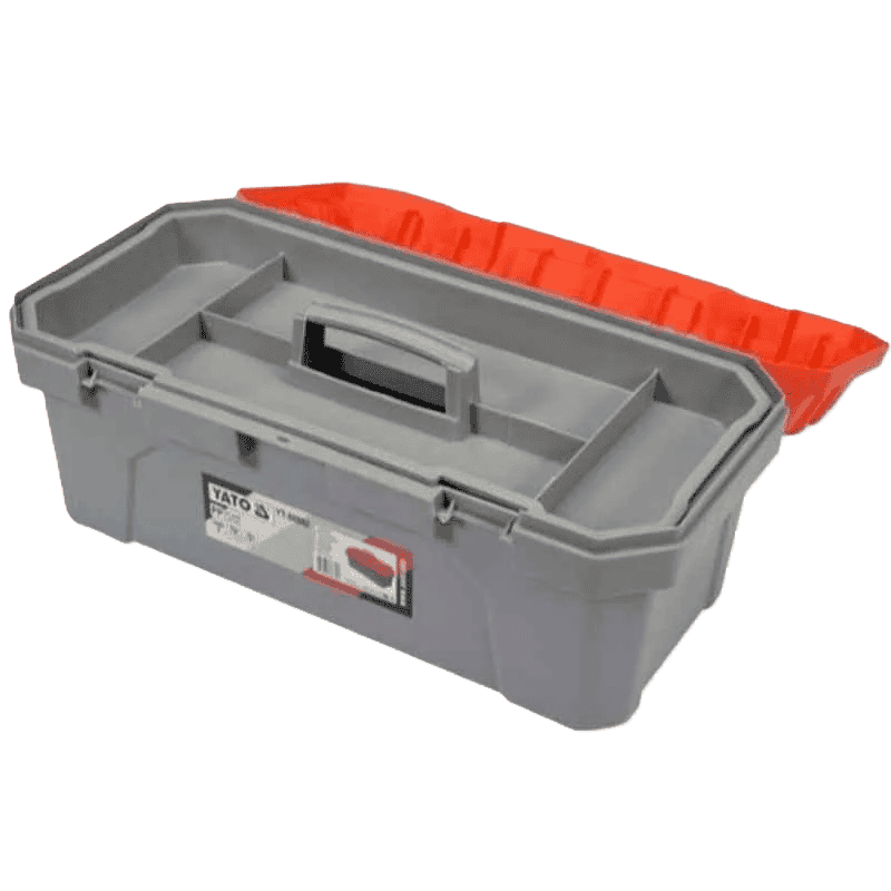 YATO Plastic Box Size L