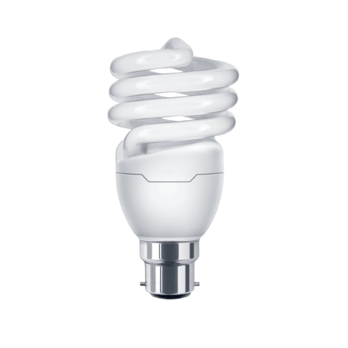 Windsor B22 Daylight CFL Twist Energy Saving Light Bulb