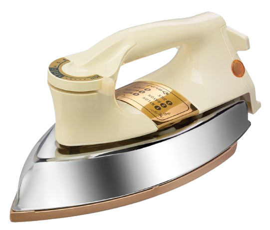 Bajaj Heavy Dry Iron 1000W