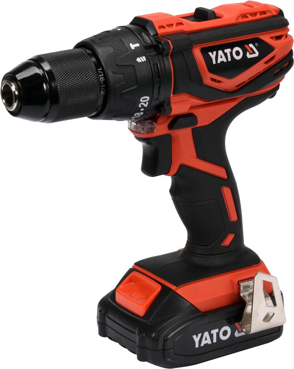 18V 45N Cordless Brushless Drill