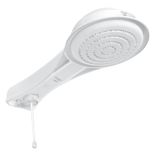 Ducha Elegance Electronic Instant Shower White 6800W 220V