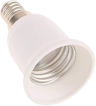 E14 to E27 Lamp Adaptor