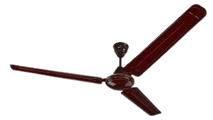 Bajaj Ceiling Fan 14mm Brown - Ecomax