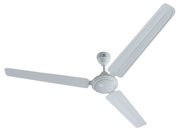 Bajaj Ceiling Fan 14mm Ivory - ECOMAX