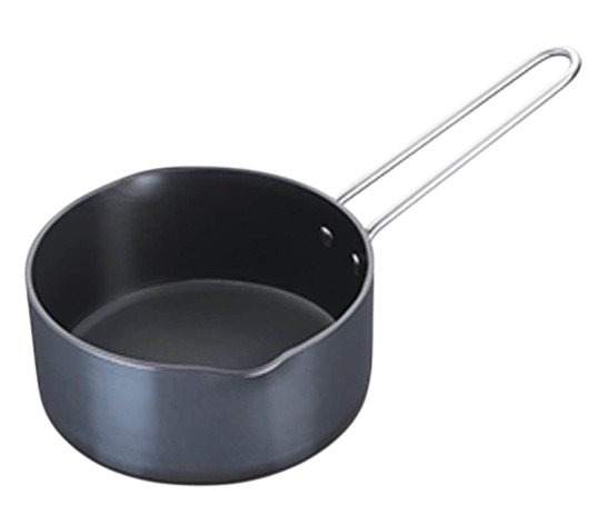 Bajaj Ebony Milk Pan 1LTR - EHP1N