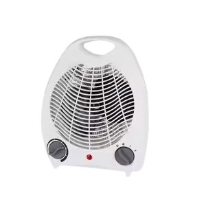 2000W TLAC Orbegozo Fan Heater – 240V with PS Plug (Model FH-516)
