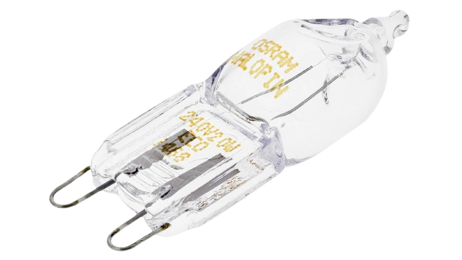 60W G9 240V Halogen Bulb