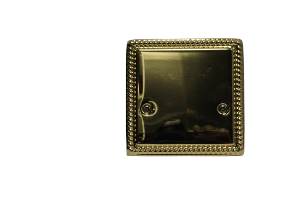 Windsor Noble Gold 45A Connection Plate - G821