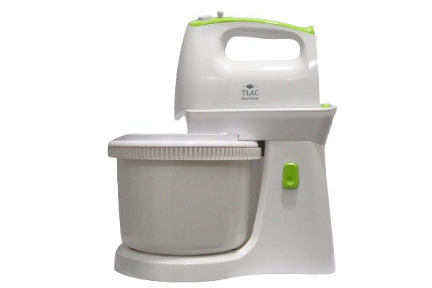 TLAC Hand Mixer with Stand and Bowl 4W - GTM-816B3