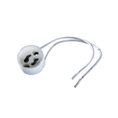 GU10 Lamp Holder Socket for LED and Halogen Bulbs