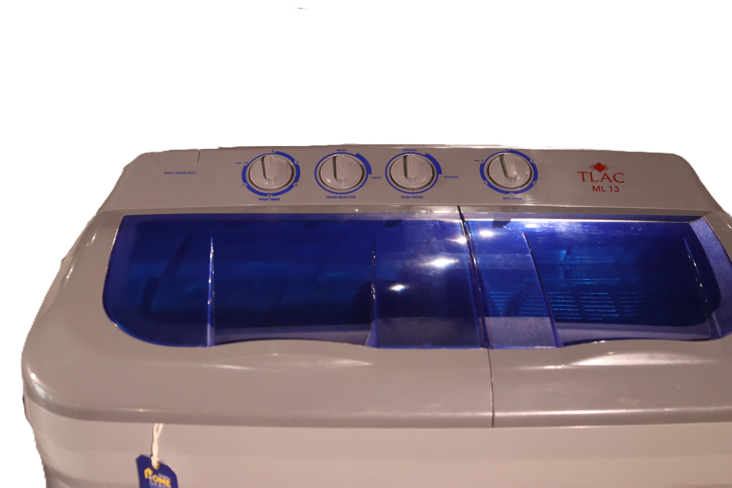 Washing Machine 13Kgs