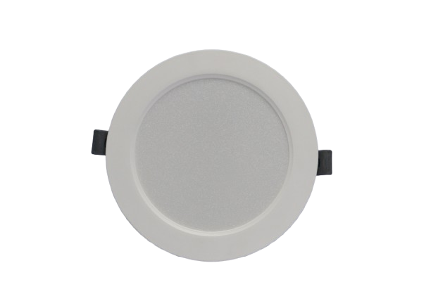 12W C/W ROUND FLUSH LED PANEL LIGHT