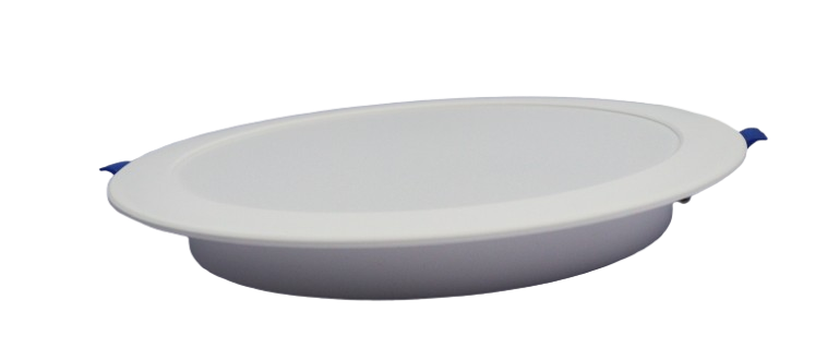 12W LED Ceiling Light, IP65, 6500K Daylight, 300mm Diameter, 175-265V