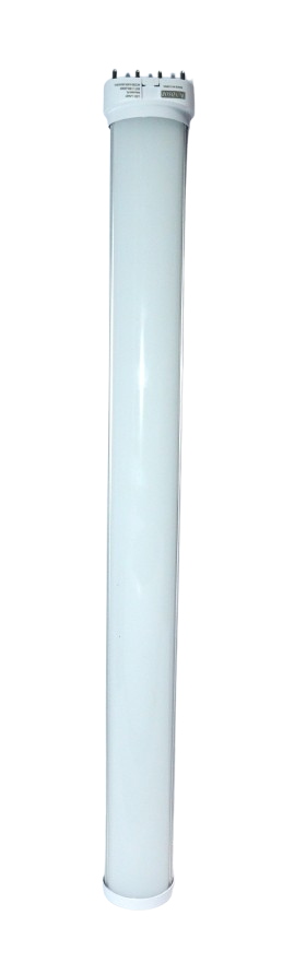 18W PL-L LED Tube, Daylight Replacement for 36W PL-L