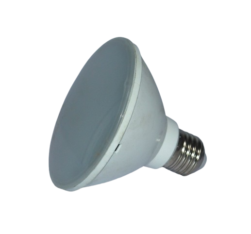 18W PAR38 LED Lamp, Warm White (3000K), E27 Base