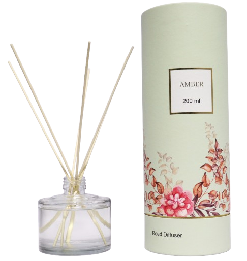 200ml Reed Diffuser – Amber