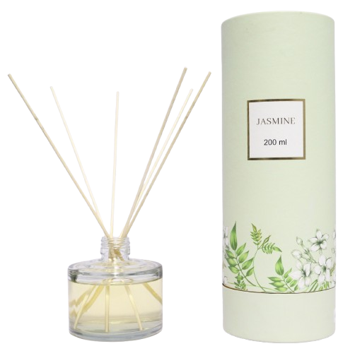 200ml Reed Diffuser – Jasmine