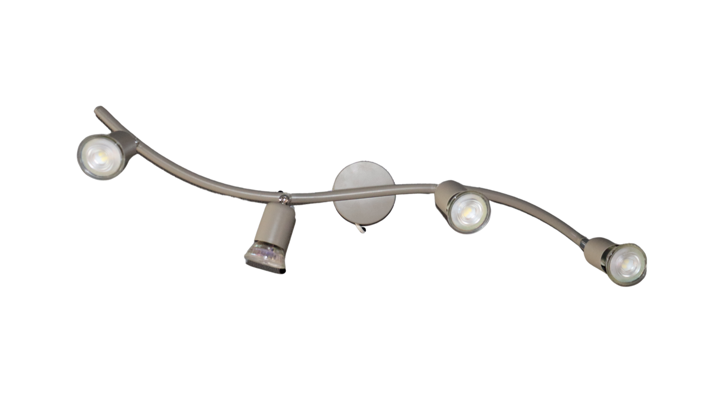 GU10 Base Light Socket – Twist & Lock Fitting
