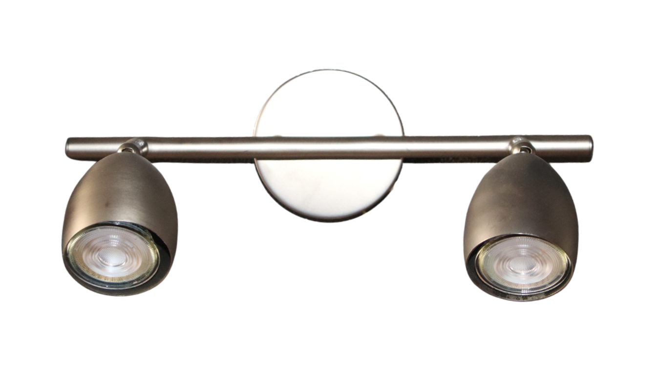 Sabi Adjustable Spot Light – Chrome Finish, GU10 Base