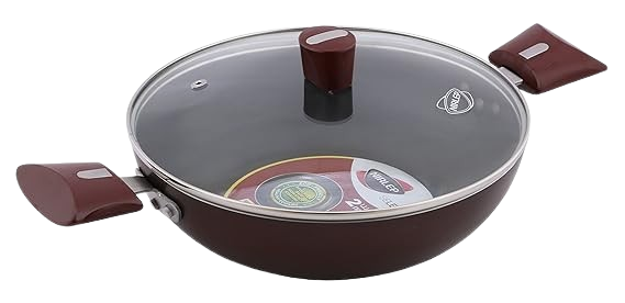 Bajaj Selec+ Kadhai (With Glass Lid) - JKR24GL