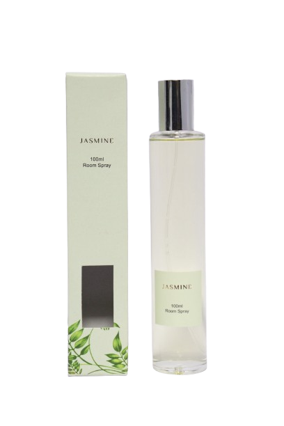 100ml Room Spray – Green Box Jasmine