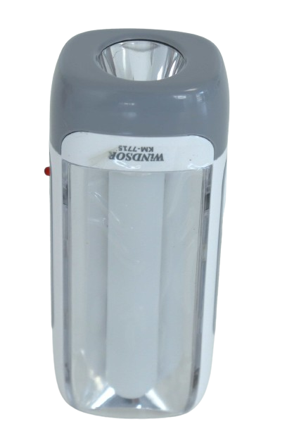 Windsor Small Hand Torch 1+1W 2cm - KM-7715