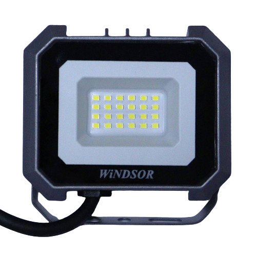 LED Floodlight 2W Warmwhite ALVA - Windsor
