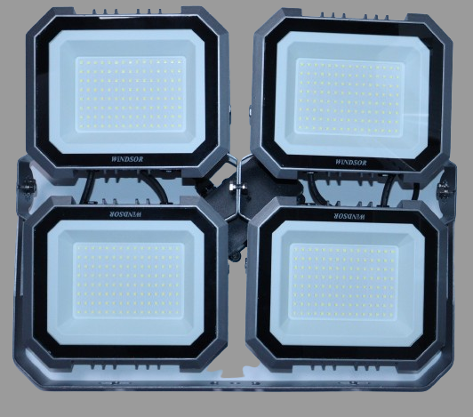 LED Floodlight 4W Warmwhite ALVA - Windsor