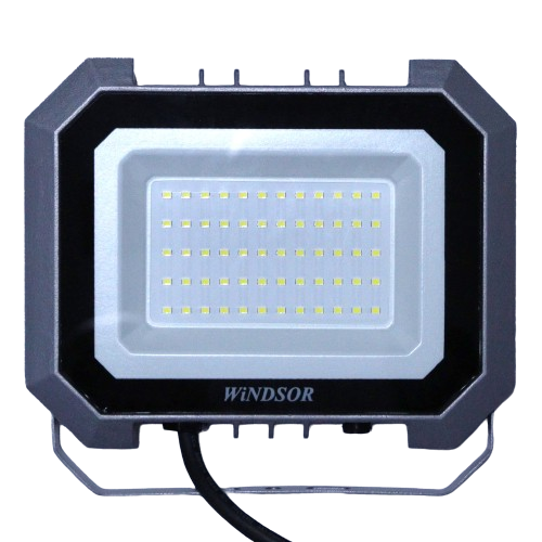LED Floodlight 5W Warmwhite ALVA - Windsor