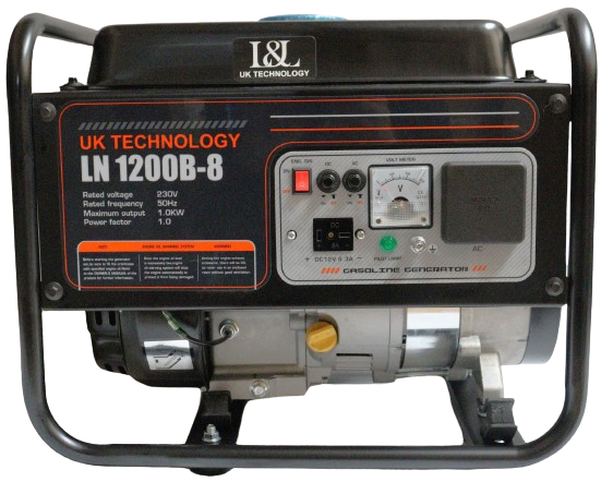L&L - Gasoline Generator 1Hp
