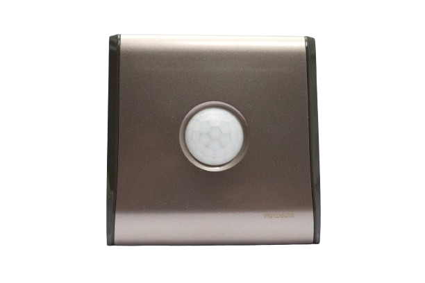 Windsor Pioneer Gun Metal Grey Sensor Switch - P323GB