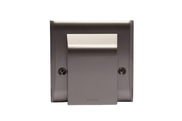 Windsor Pioneer Gun Metal Grey 45A Connection Plate - P821GB