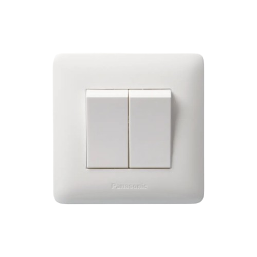 10A 2-Gang 2-Way SP Switch